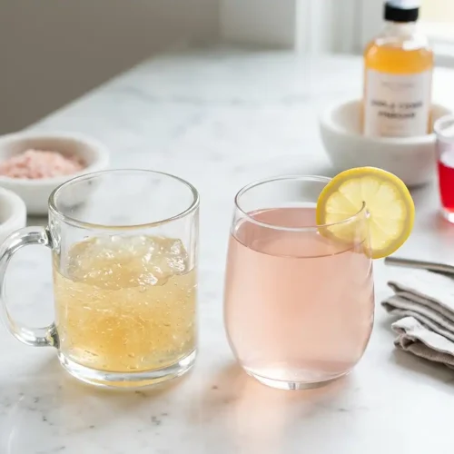 Gluten-Free Serena Williams Gelatin Trick