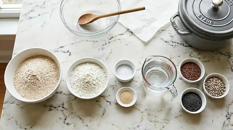 Gluten-Free Sprouted Bread