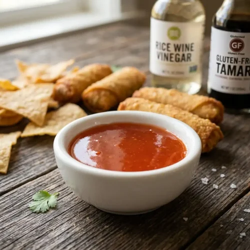 Gluten-Free Sweet and Sour Sauce