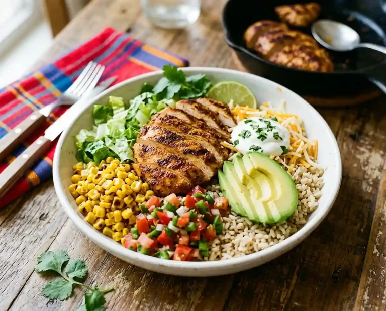 Gluten-Free Taco Bowls