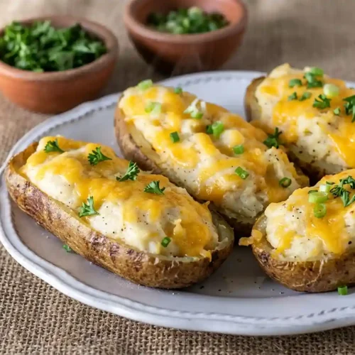 Gluten-Free Twice Baked Potatoes 5 Gluten-Free Twice Baked Potatoes