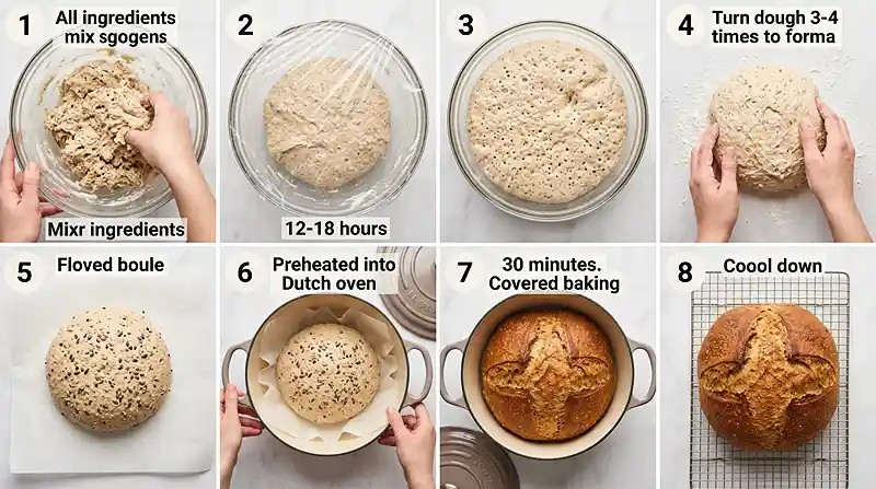 Gluten-Free Whole Grain Bread