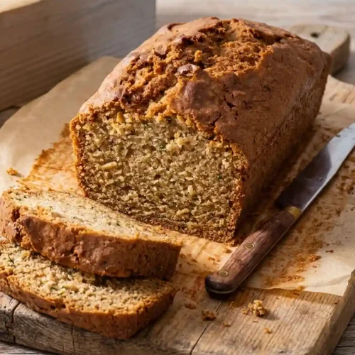 Gluten-Free Zucchini Bread 5 Gluten-Free Zucchini Bread