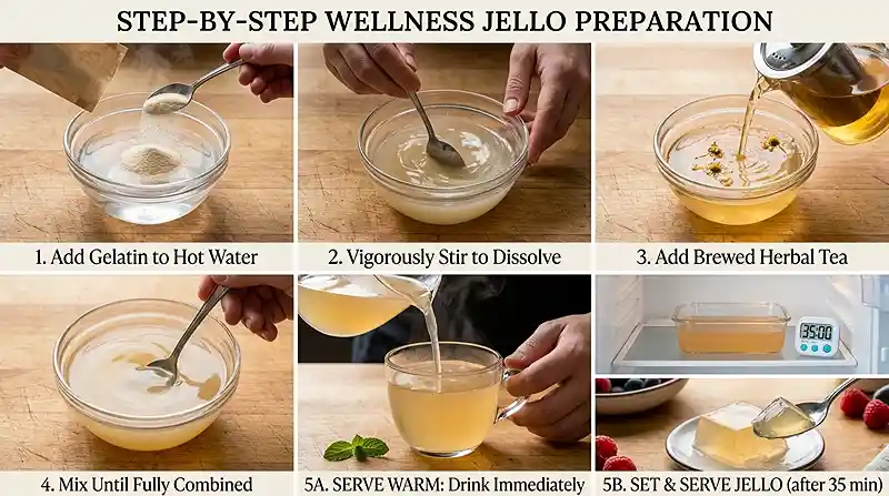 Jello Weight Loss Recipe