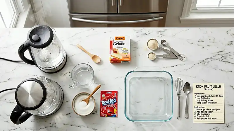 Knox Gelatin (Gluten-Free)