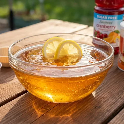 bariatric gelatin recipe for weight loss