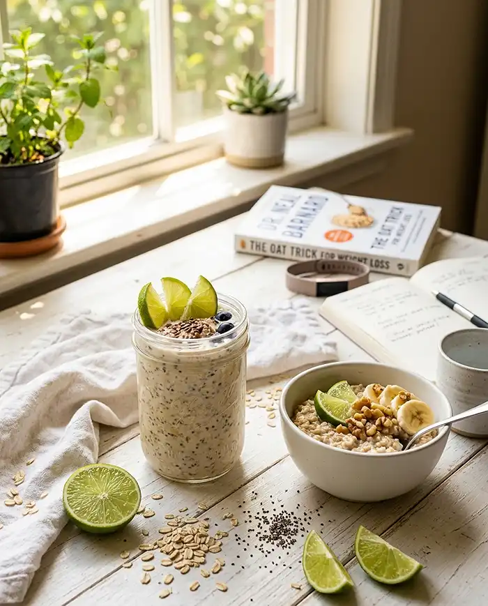 best oat trick for weight loss recipe​