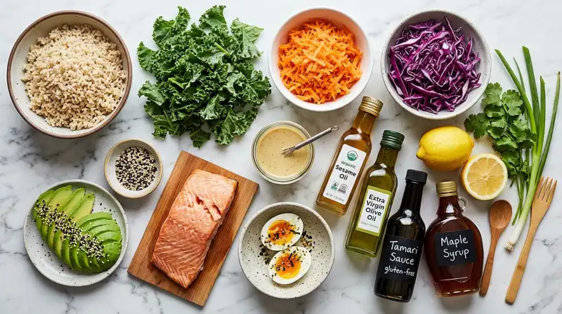 buddha bowl gluten free