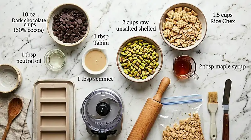 dubai chocolate bar gluten free