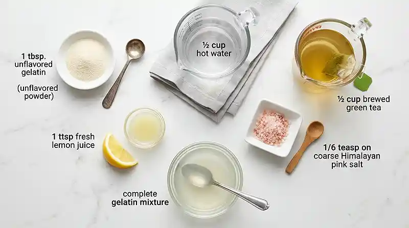 gelatin jello recipe