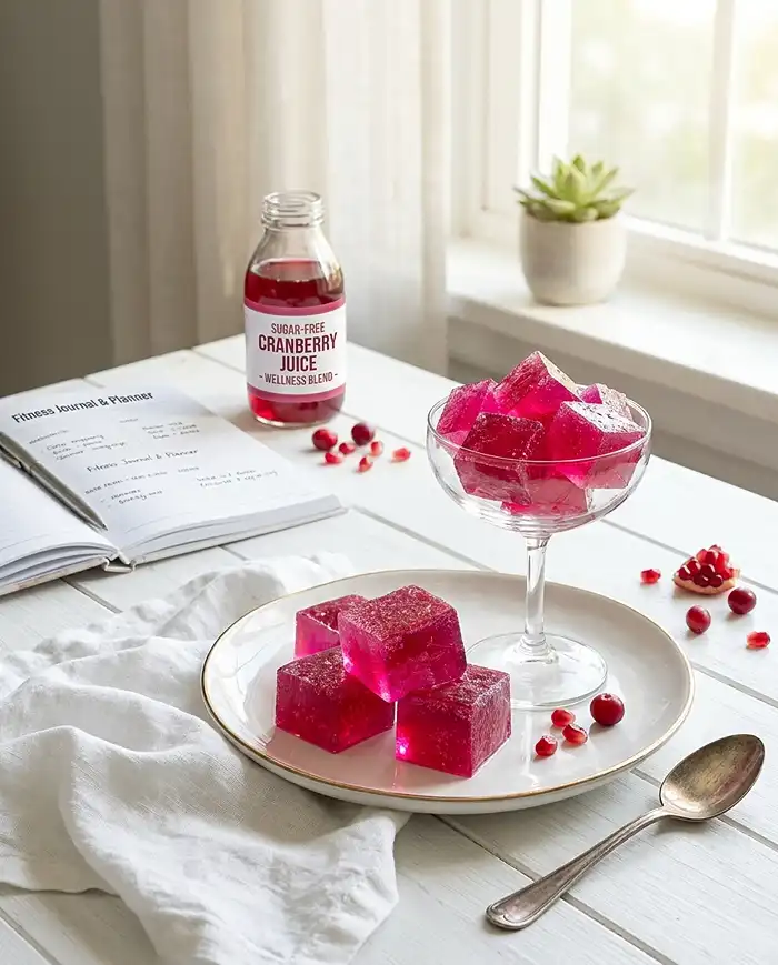 gelatin weight loss recipe ingredients