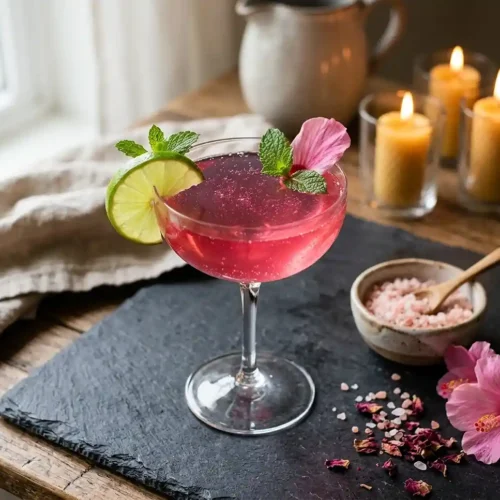 gluten-free Dr. Rocio Pink Gelatin