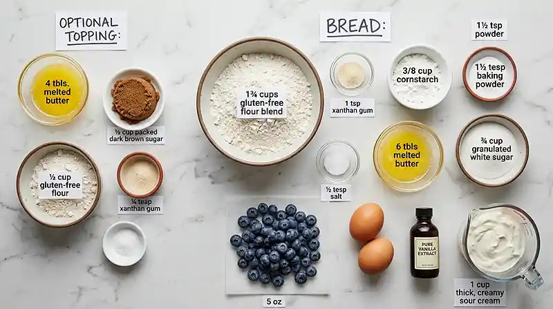 gluten-free breakfast bread