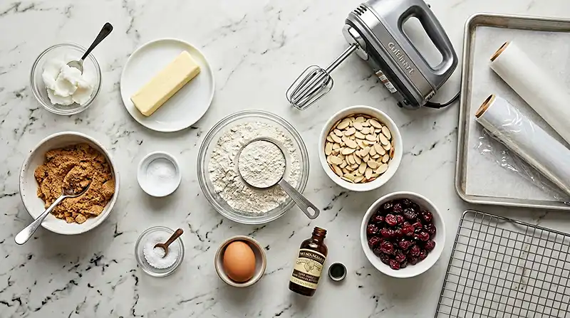 gluten free cherry almond cake