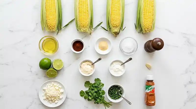 gluten-free corn ribs