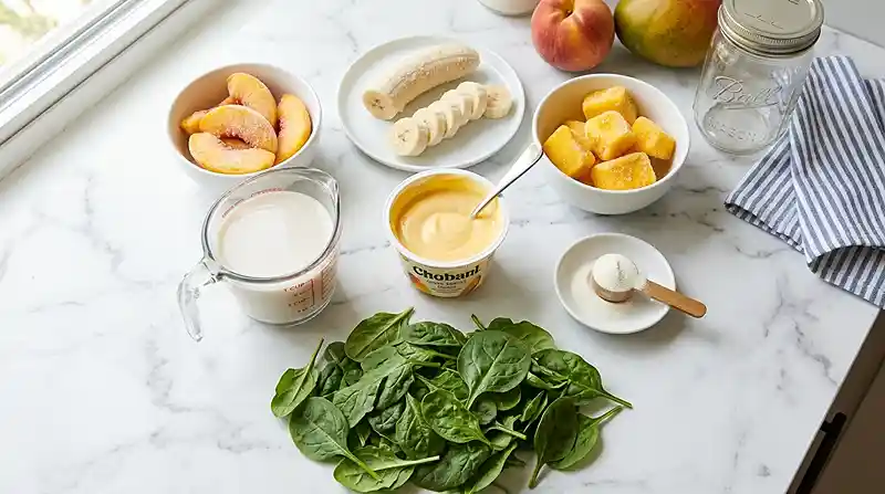 gluten-free dairy-free smoothie