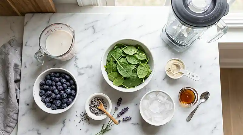 gluten-free dairy-free smoothie