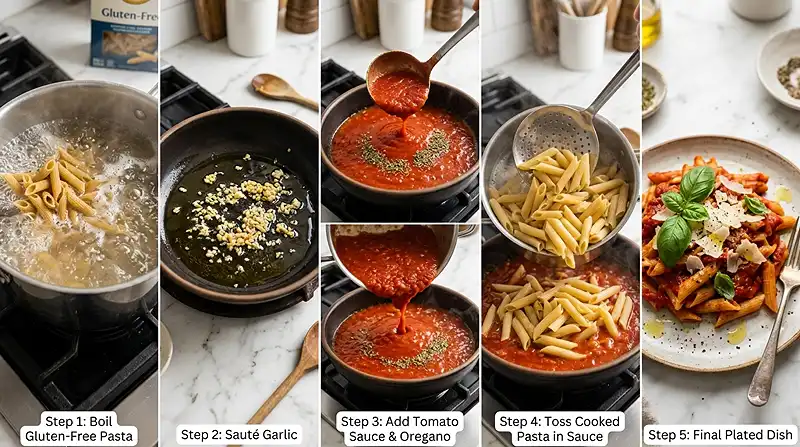 is it true pasta from italy is gluten free