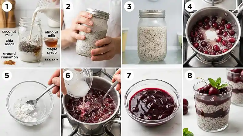overnight chia
