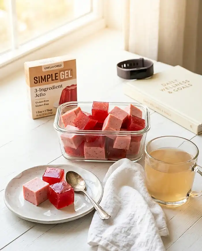 ozempic jello recipe​