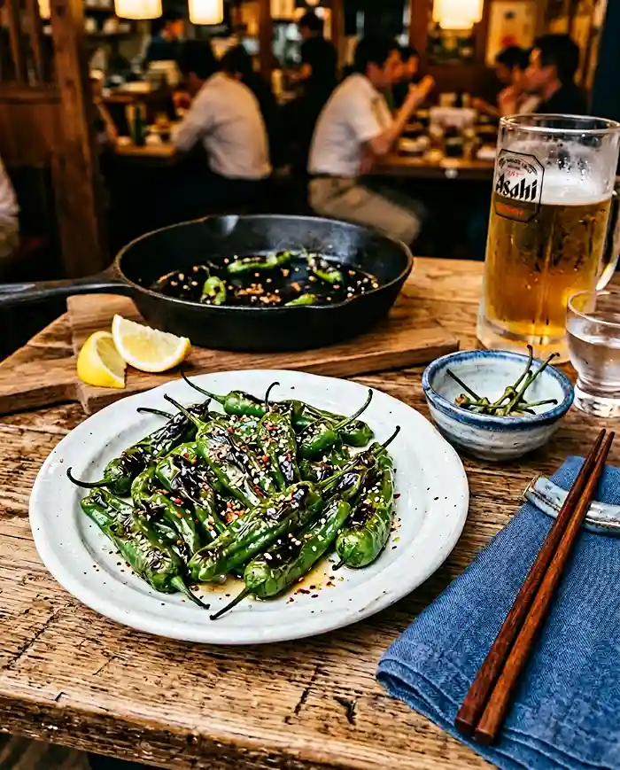 restaurant-style snack