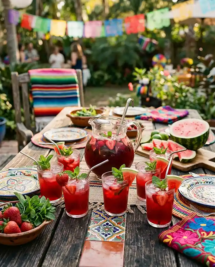 Gluten-Free Strawberry Hibiscus Agua Fresca 4 Gluten-Free