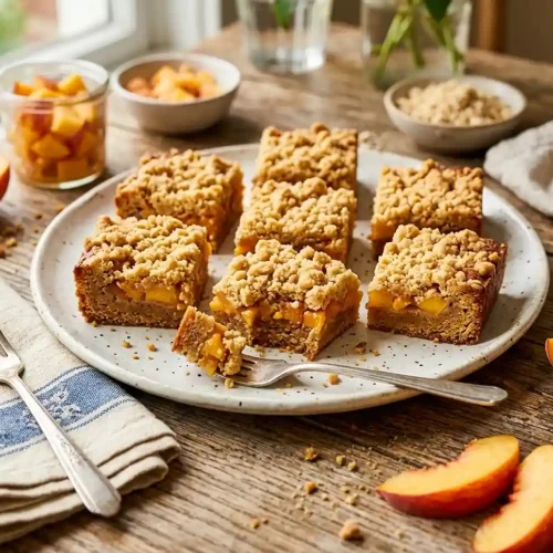 Gluten-Free Brown Butter Peach Crumb Cookies 5 Gluten-Free Brown Butter Peach Crumb Cookies