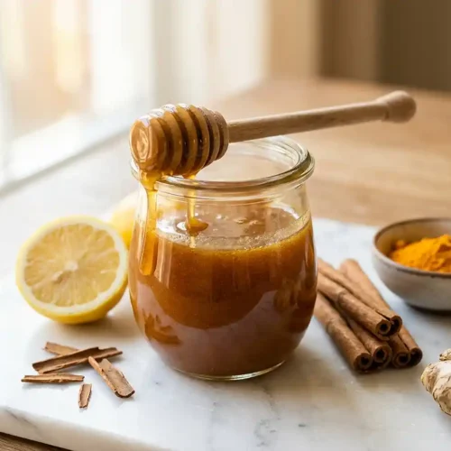 Gluten-Free Dr. Ben Carson Honey