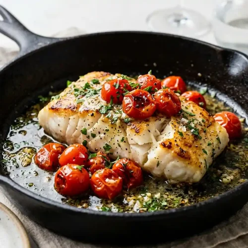 Gluten-Free Garlic Butter Cod 5 Gluten-Free Garlic Butter Cod