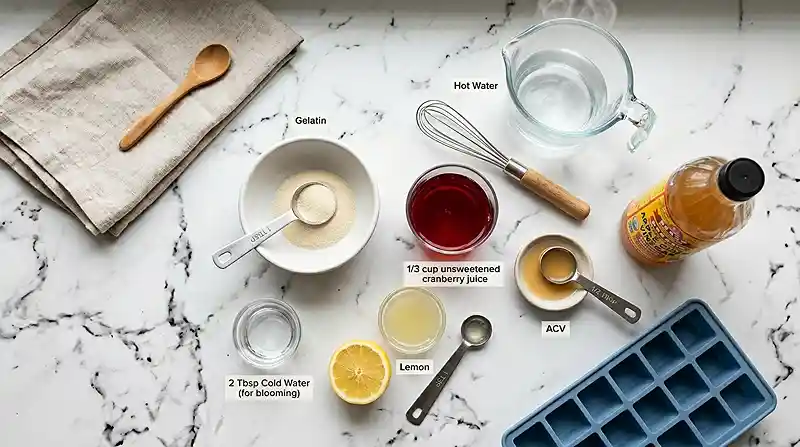 Gluten-Free Gelatin Trick