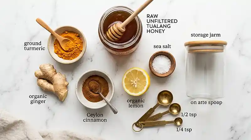 Gluten-Free Honey Recipe