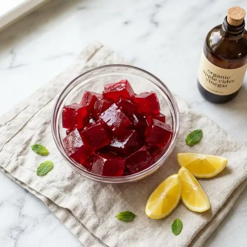 Gluten-Free Jillian Michaels Gelatin Trick