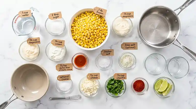 Gluten-Free appetizer cups