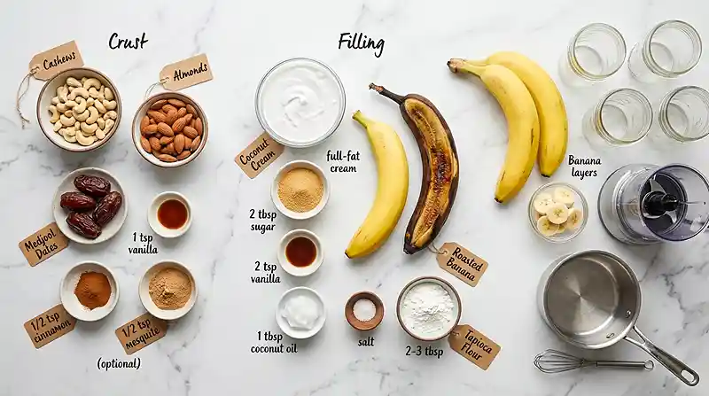 Gluten-Free dairy-free dessert