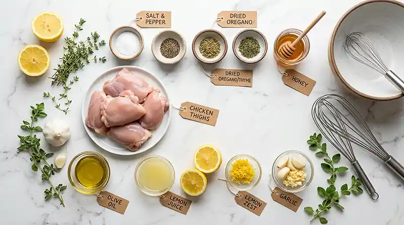Gluten-Free grilled chicken