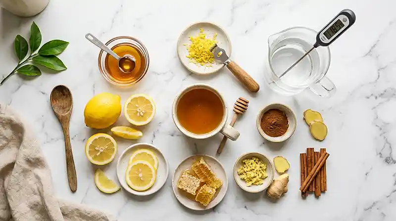 Gluten-Free Neuro Honey Blend 2 Gluten-Free neuro honey blend recipe