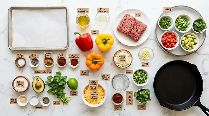 Gluten-Free stuffed peppers