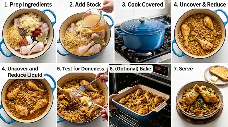 Gluten-free chicken recipes