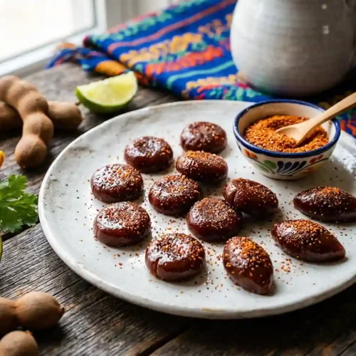Mexican Tamarind Paste Candy