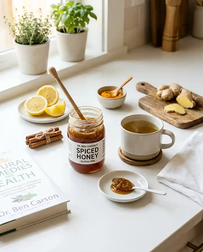 Natural Honey Remedy