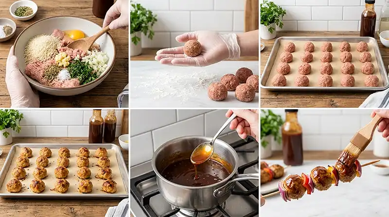 bbq skewers