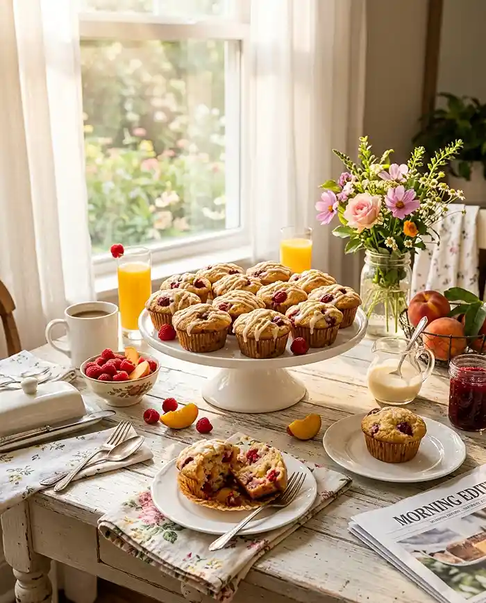 breakfast cake
