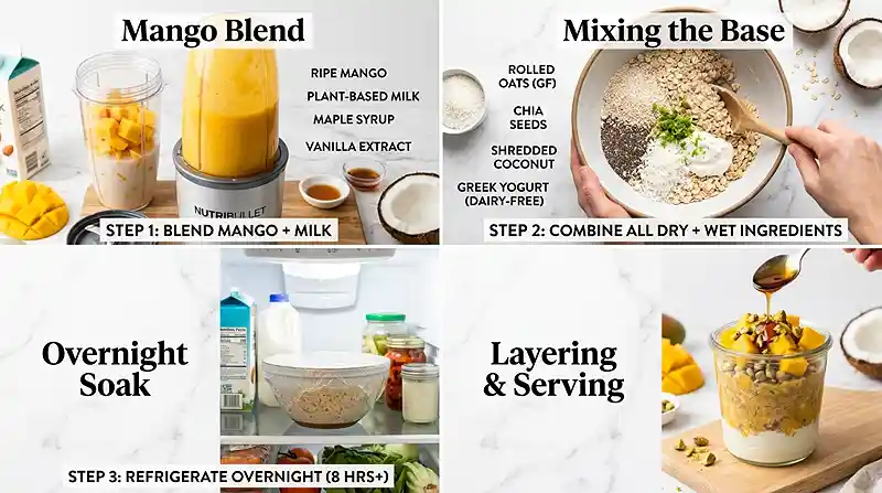 chia breakfast