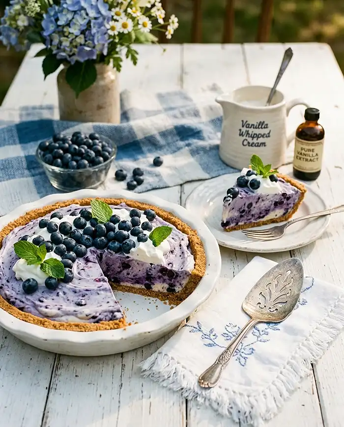 chilled summer sweet