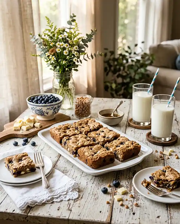 easy bake dessert