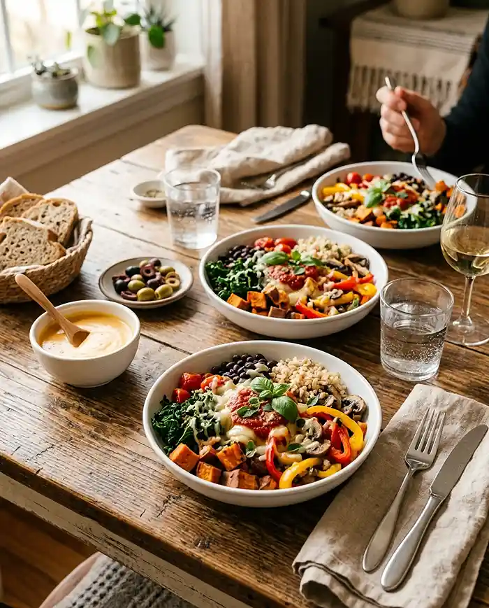 easy family meal