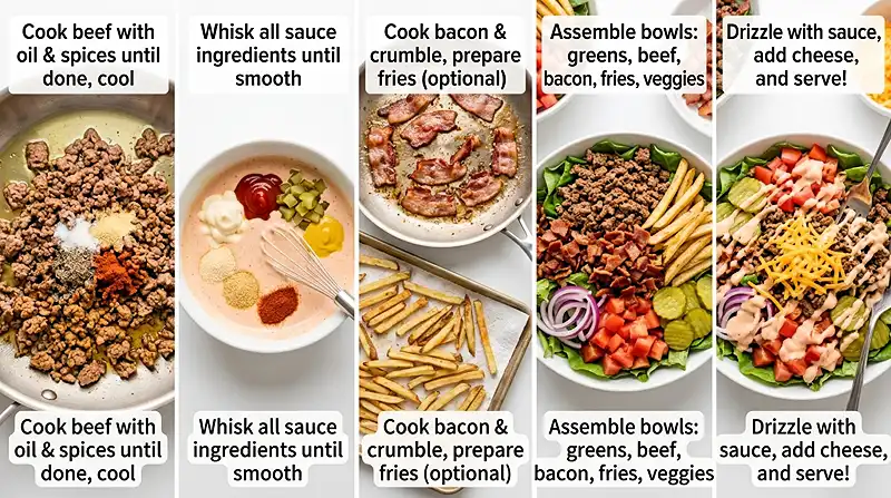 easy low carb dinner