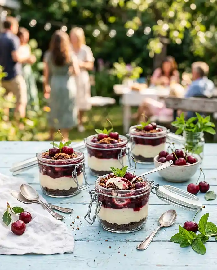 easy party dessert