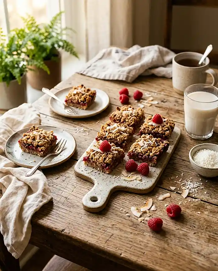 easy slice-and-serve sweet