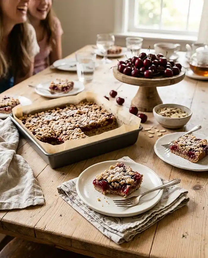 easy summer baking